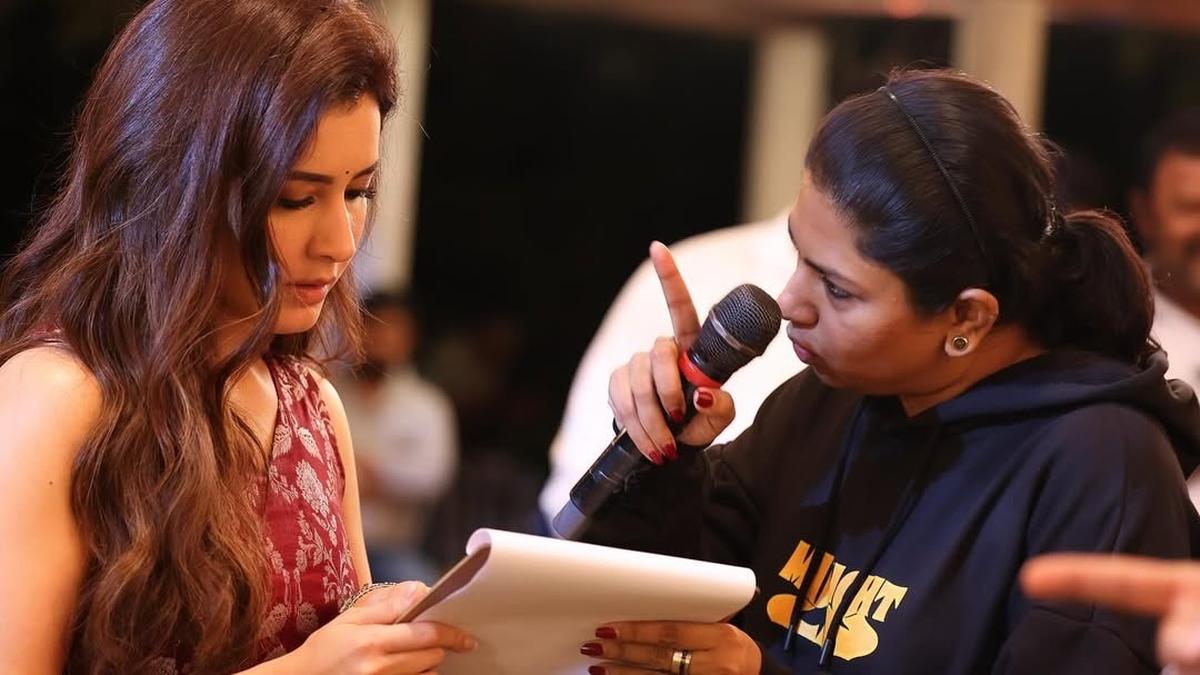 Raashii Khanna: ‘Telusu Kada’ does not endorse toxic relationships